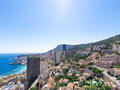 BELLE 2 CAMERE VISTA MARE RISTRUTTURATE - Appartamenti in vendita a MonteCarlo