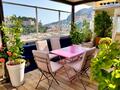 MAGNIFICO ATTICO SUL PORTO DI MONACO - Appartamenti in vendita a MonteCarlo
