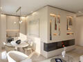 LOFT DA TRASFORMARE IN APPARTAMENTO CON 2/3 CAMERE DA LETTO - Appartamenti in vendita a MonteCarlo