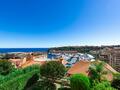 SPAZIOSO BILOCALE CON TERRAZZA E VISTA MARE - Appartamenti in vendita a MonteCarlo