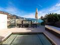 MAGNIFICO ATTICO CON VISTA MARE - Appartamenti in vendita a MonteCarlo