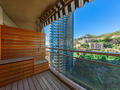 MONOLOCALE RISTRUTTURATO CON VISTA MARE - Appartamenti in vendita a MonteCarlo