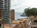 MAGNIFICO MONOLOCALE CON VISTA MARE - Appartamenti in vendita a MonteCarlo