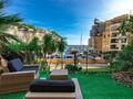 GRAZIOSO BILOCALE CON GIARDINO VISTA MARE - Appartamenti in vendita a MonteCarlo