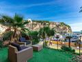GRAZIOSO BILOCALE CON GIARDINO VISTA MARE - Appartamenti in vendita a MonteCarlo