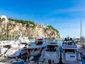 GRAZIOSO BILOCALE CON GIARDINO VISTA MARE - Appartamenti in vendita a MonteCarlo