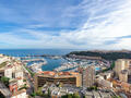 MAGNIFICO ATTICO DUPLEX CON VISTA MARE - Appartamenti in vendita a MonteCarlo