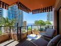 ELEGANTE MONOLOCALE ARREDATO CON TERRAZZA VISTA MARE - Appartamenti in vendita a MonteCarlo
