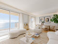 LES ABEILLES – ECCEZIONALE APPARTAMENTO DI 3 LOCALI ARREDATO CON VISTA MARE - Appartamenti in vendita a MonteCarlo