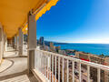 LES ABEILLES – ECCEZIONALE APPARTAMENTO DI 3 LOCALI ARREDATO CON VISTA MARE - Appartamenti in vendita a MonteCarlo