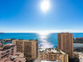 LES ABEILLES – ECCEZIONALE APPARTAMENTO DI 3 LOCALI ARREDATO CON VISTA MARE - Appartamenti in vendita a MonteCarlo
