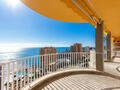 LES ABEILLES – ECCEZIONALE APPARTAMENTO DI 3 LOCALI ARREDATO CON VISTA MARE - Appartamenti in vendita a MonteCarlo