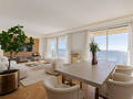 LES ABEILLES – ECCEZIONALE APPARTAMENTO DI 3 LOCALI ARREDATO CON VISTA MARE - Appartamenti in vendita a MonteCarlo