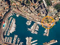 Appartamento a Monte Carlo Star, Carré d'Or con vista sulla pista di F1 in prima fila - Appartamenti in vendita a MonteCarlo