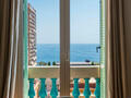 Appartamento ristrutturato con 2 camere da letto e vista mare - Appartamenti in vendita a MonteCarlo